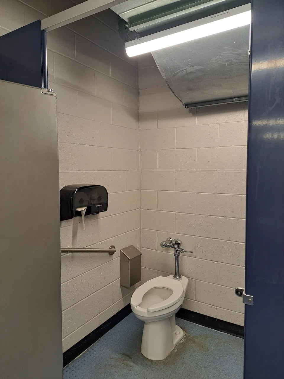 Locker room - Men