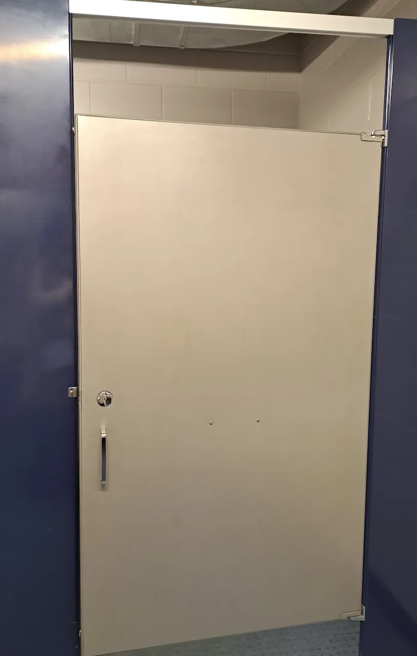 Locker room - Women