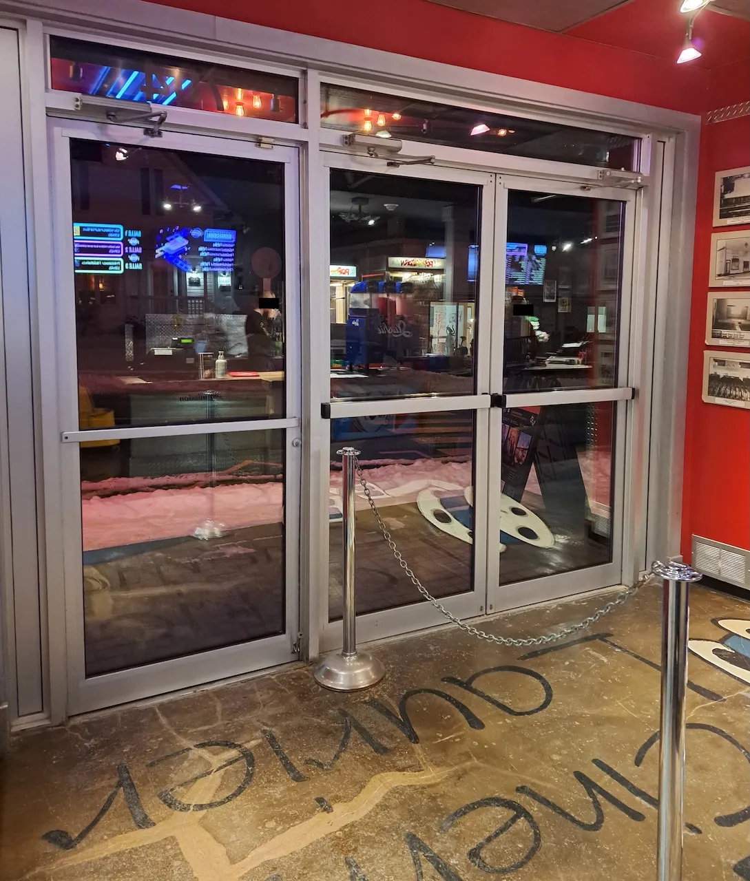 Entrance