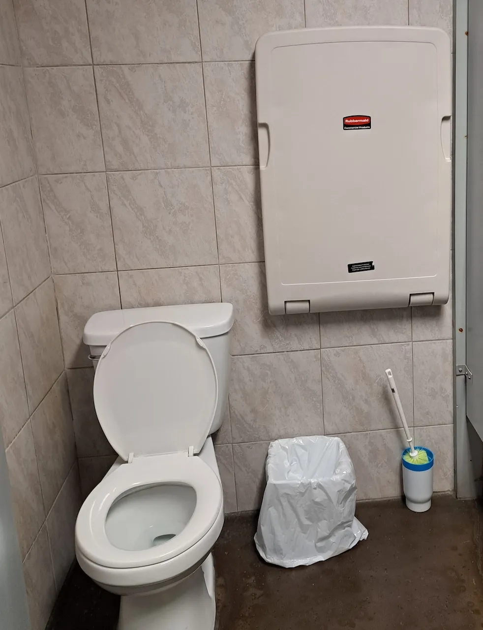 Washrooms - Women