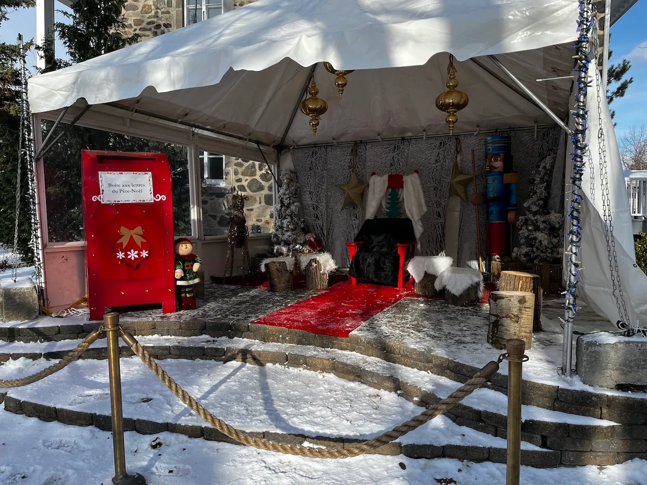 Santa Claus's Kingdom