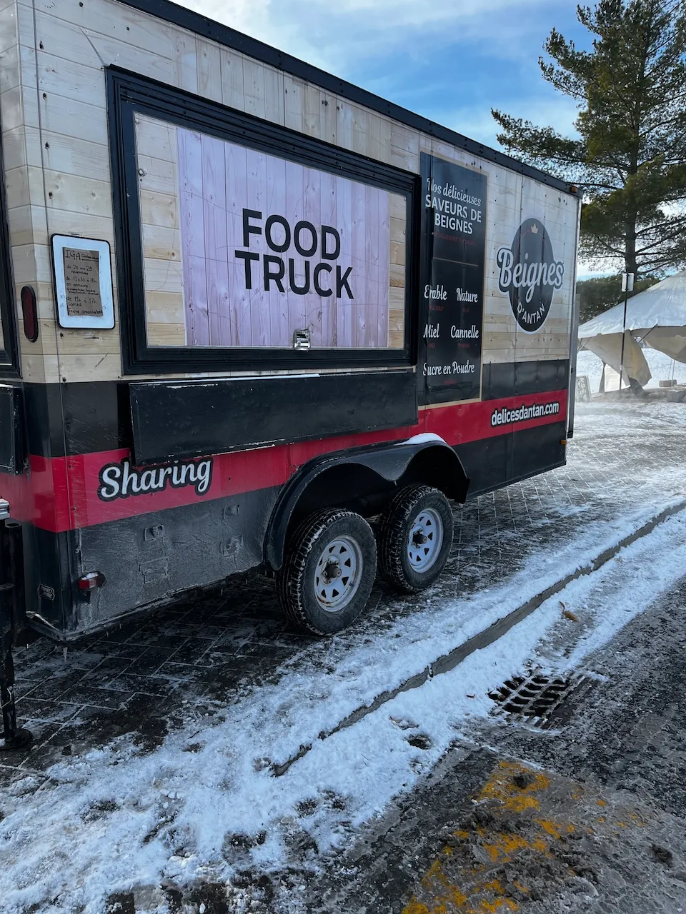 Food truck