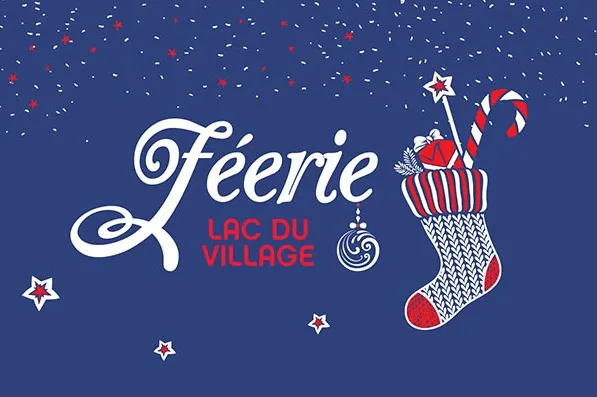 Féérie au Lac du Village