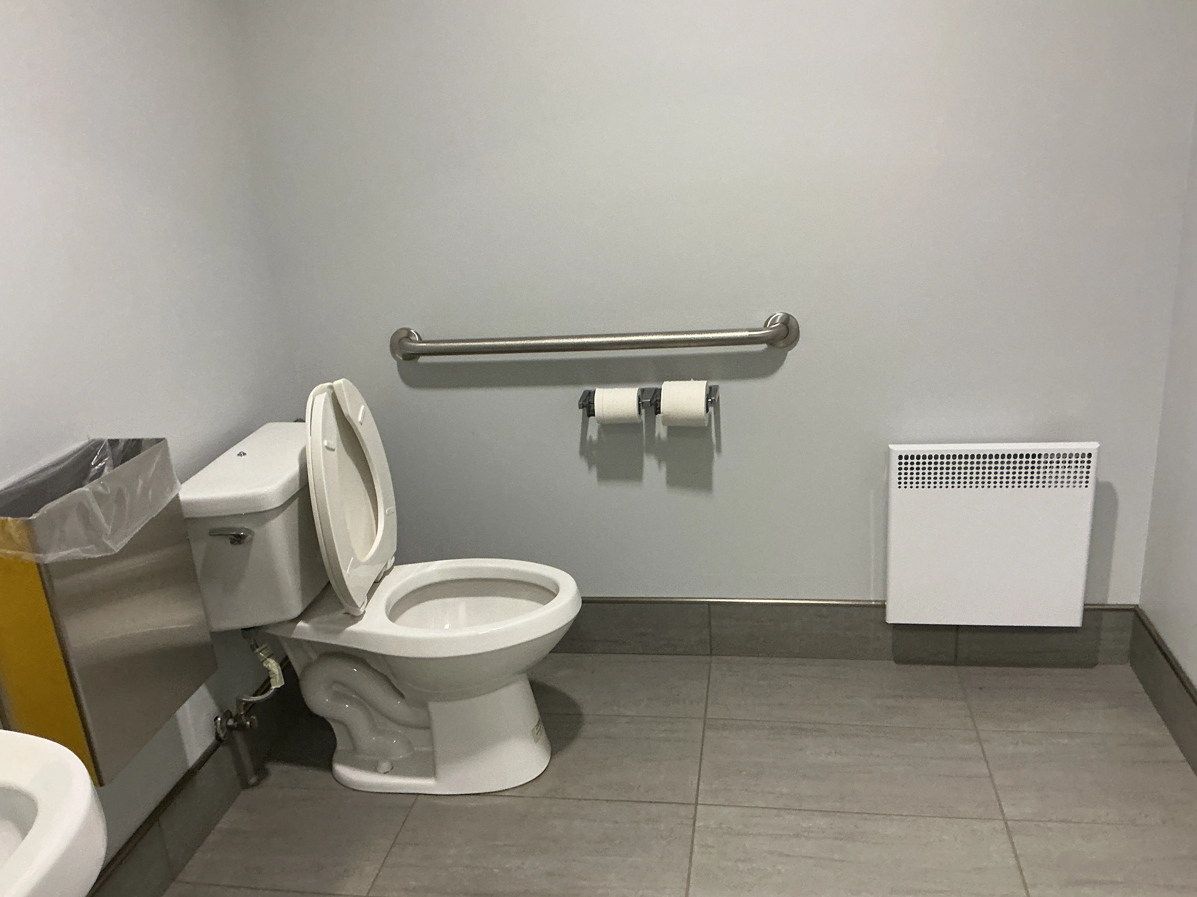 Salle de toilette