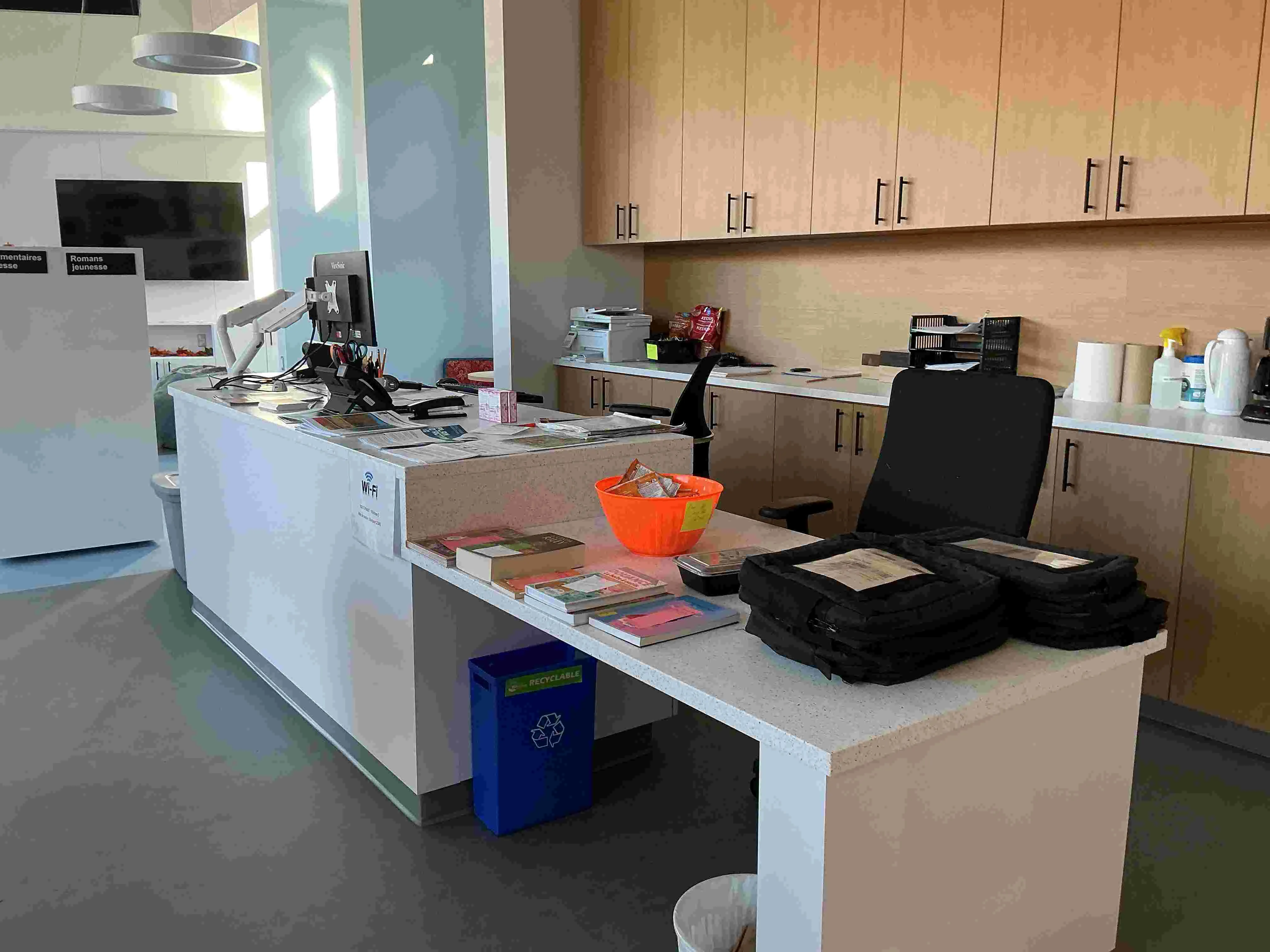 Loan counter