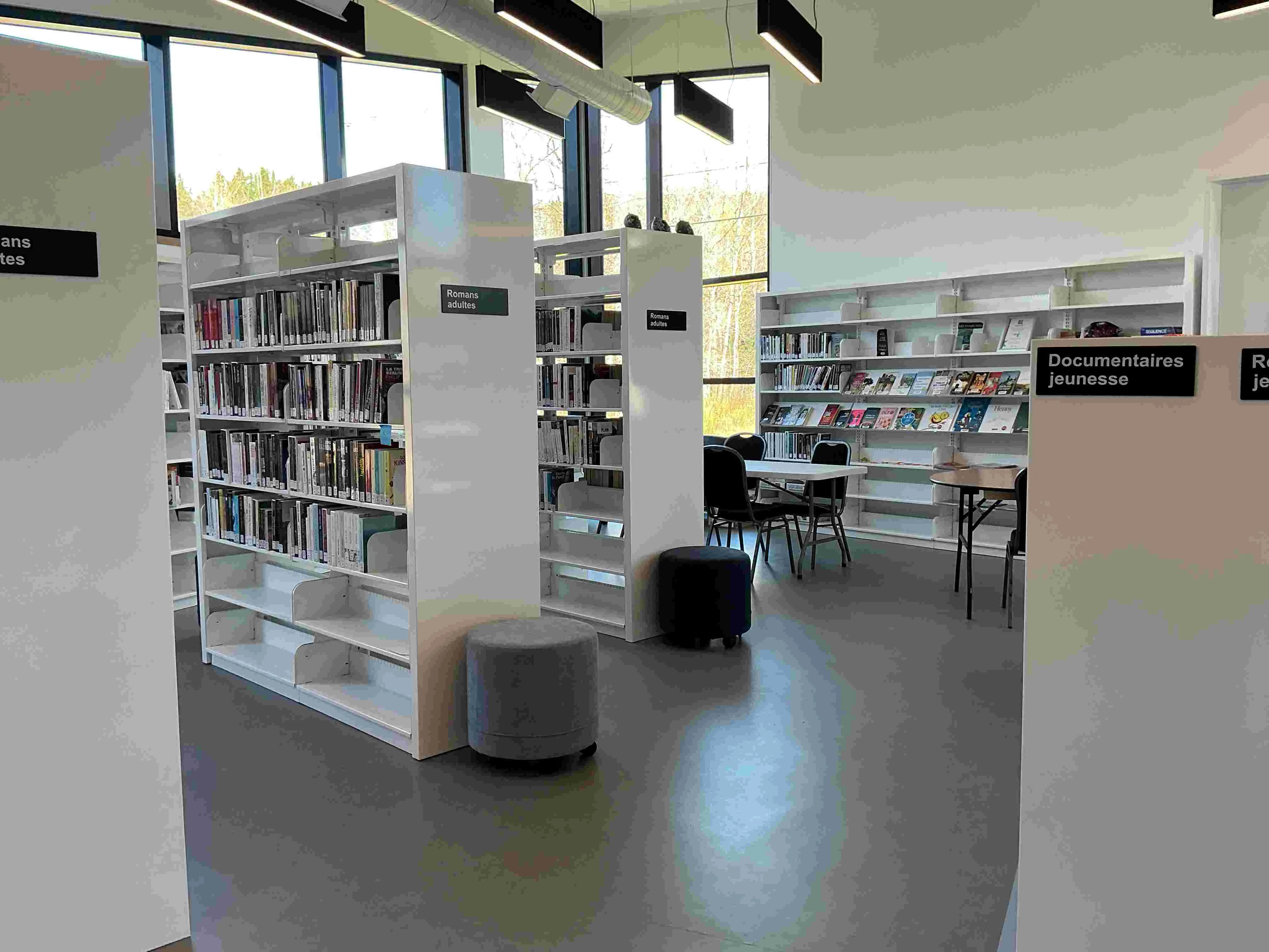 Shelves