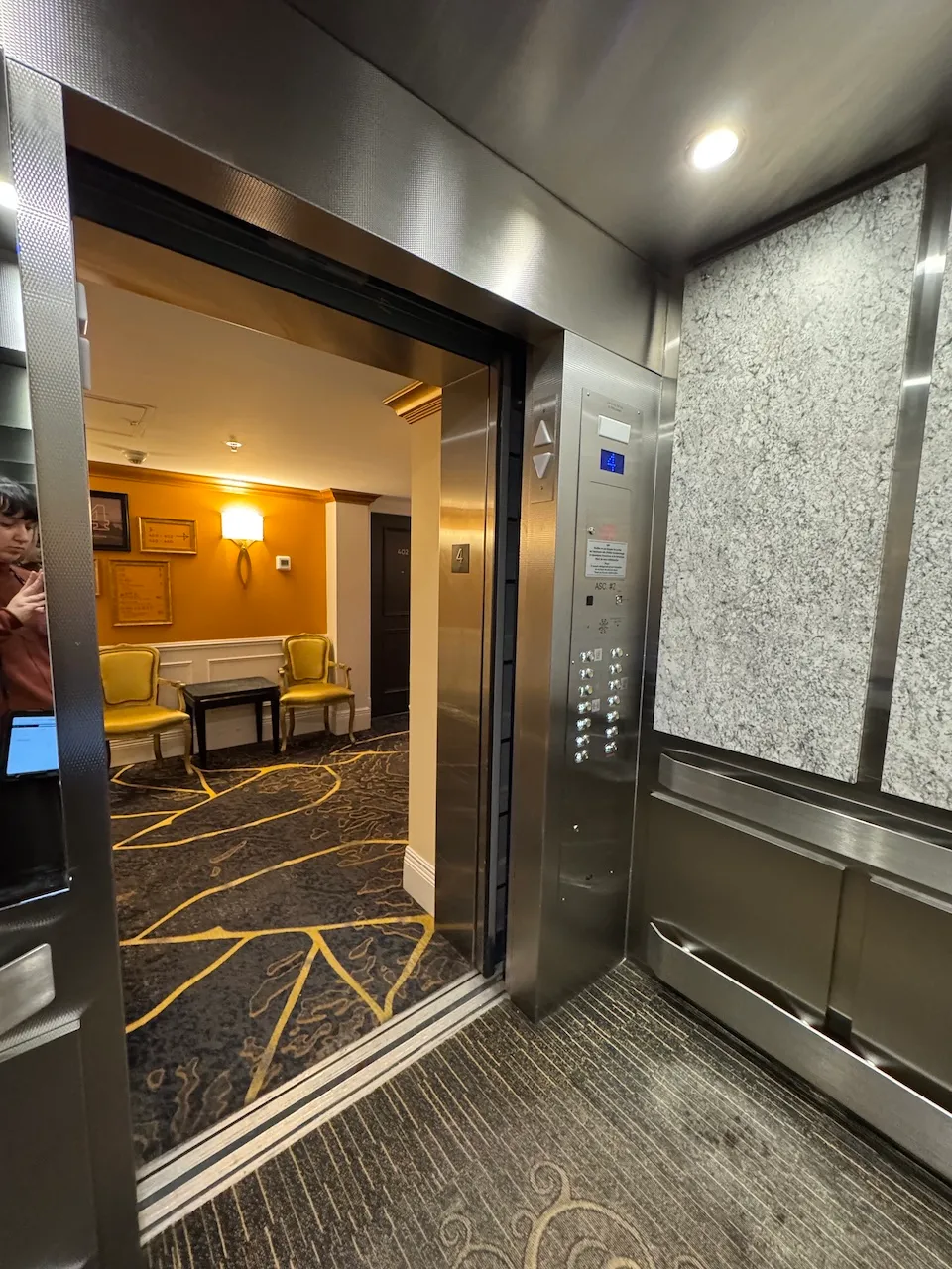Elevator