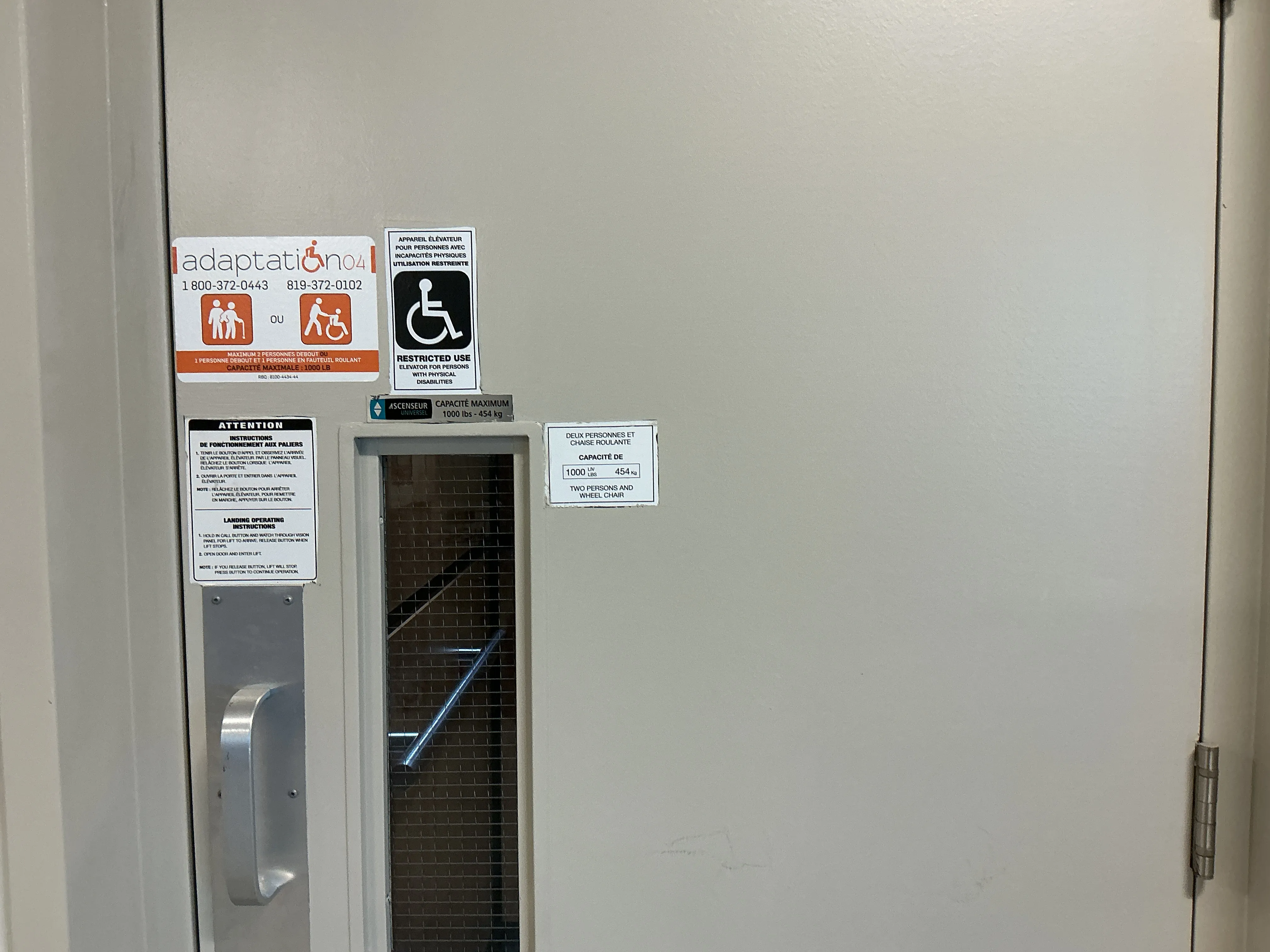 Elevator