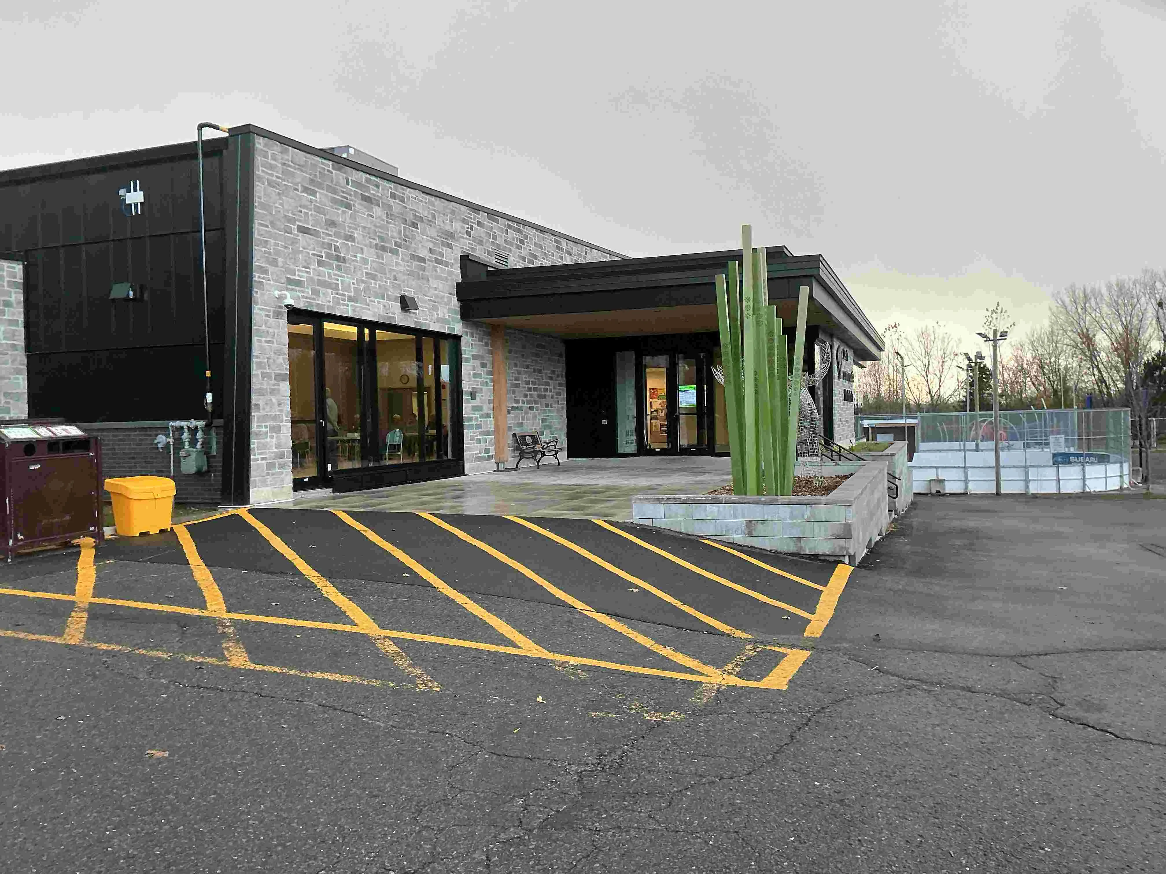 Entrance