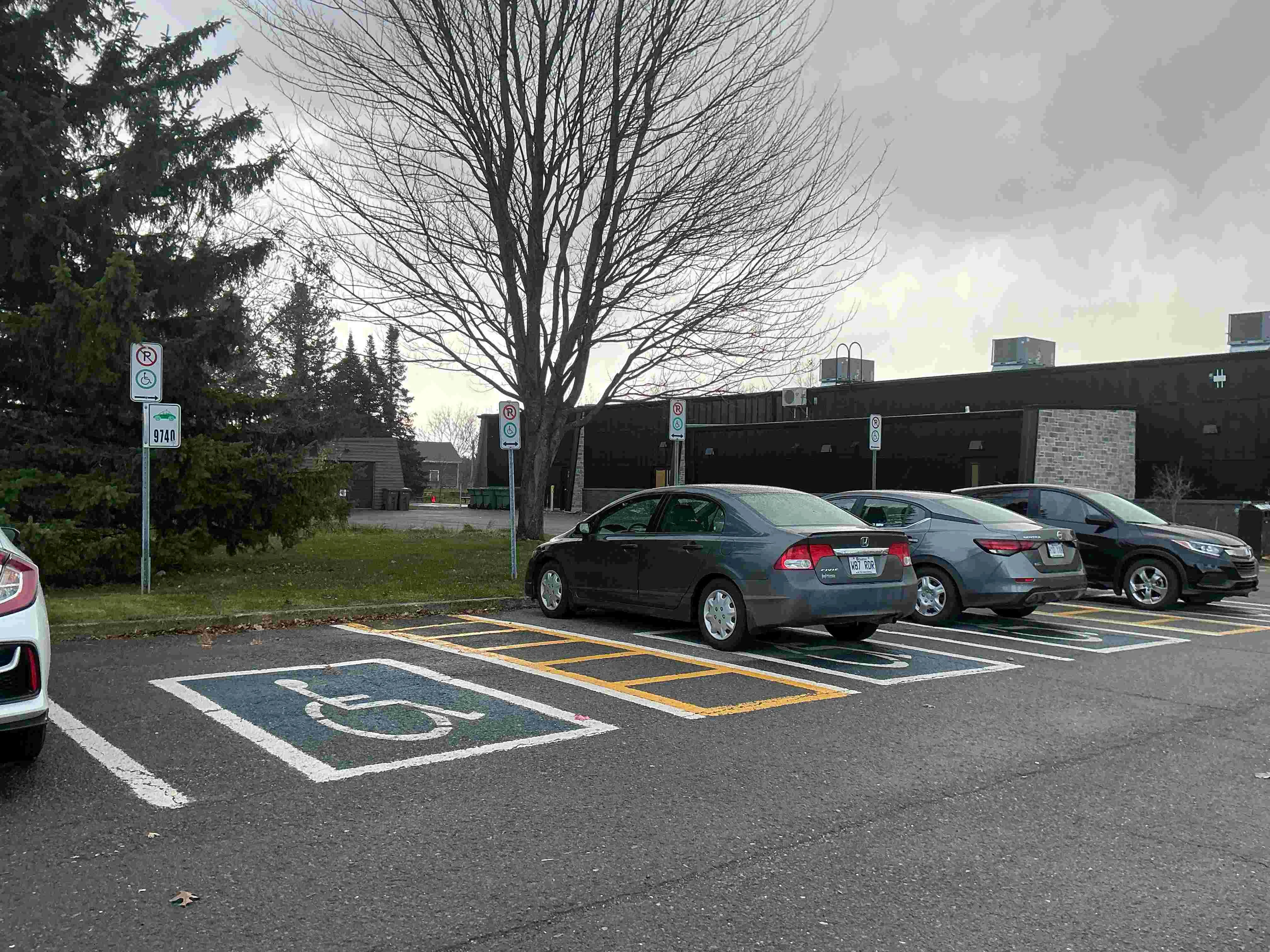 Parking