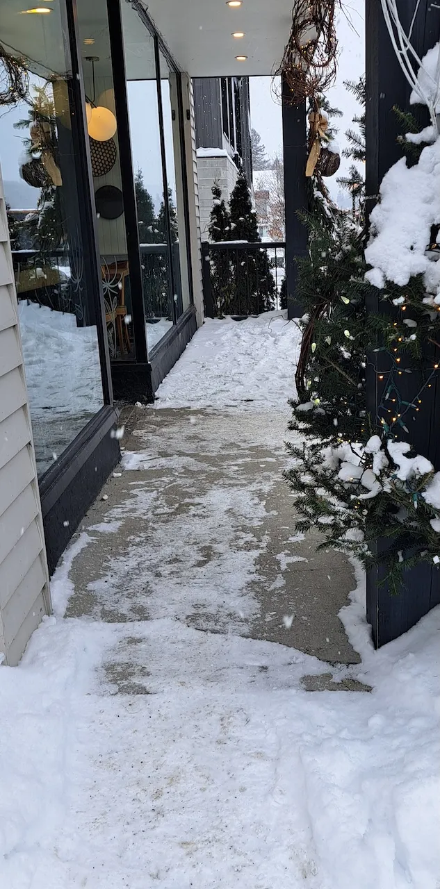 Access ramp