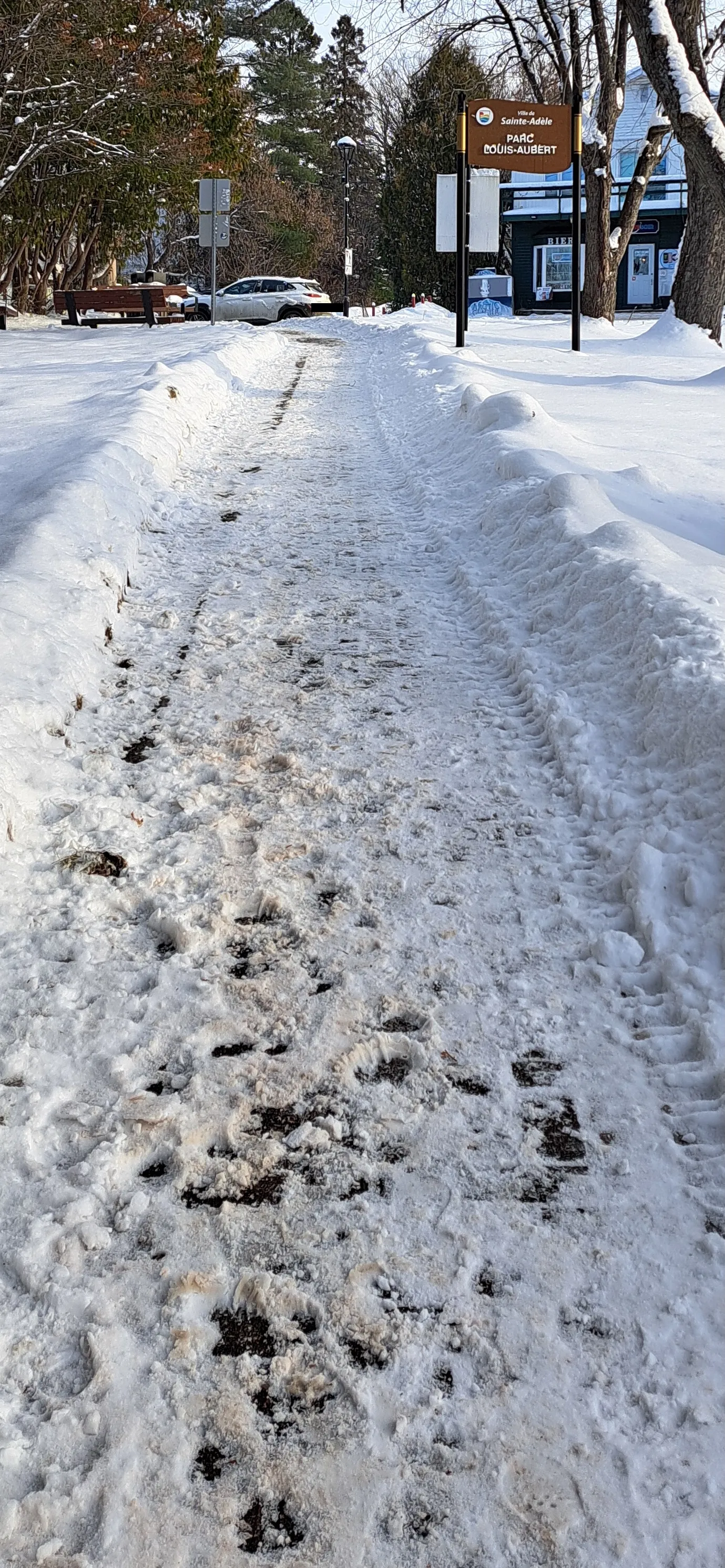 Sentier