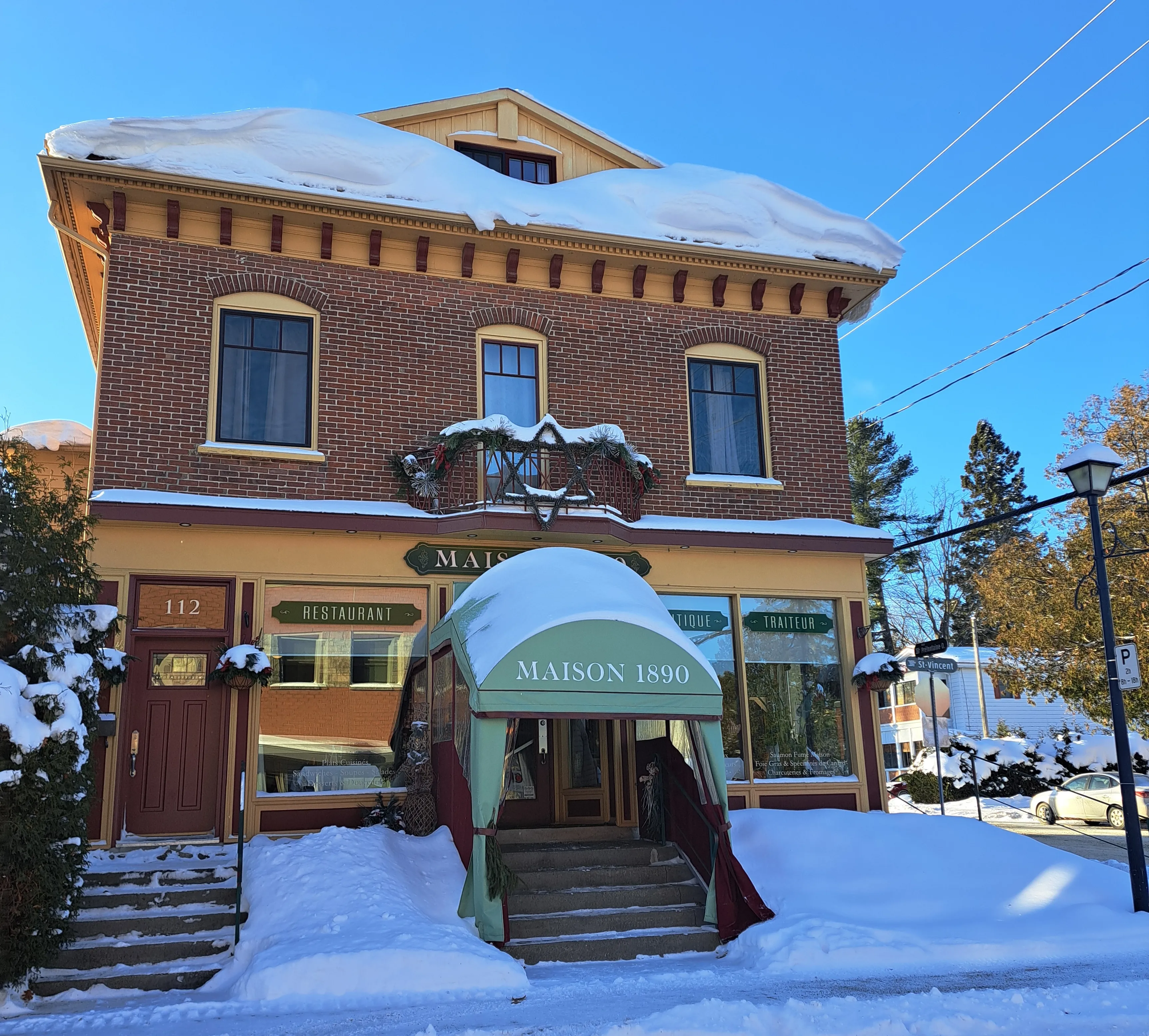 Maison 1890