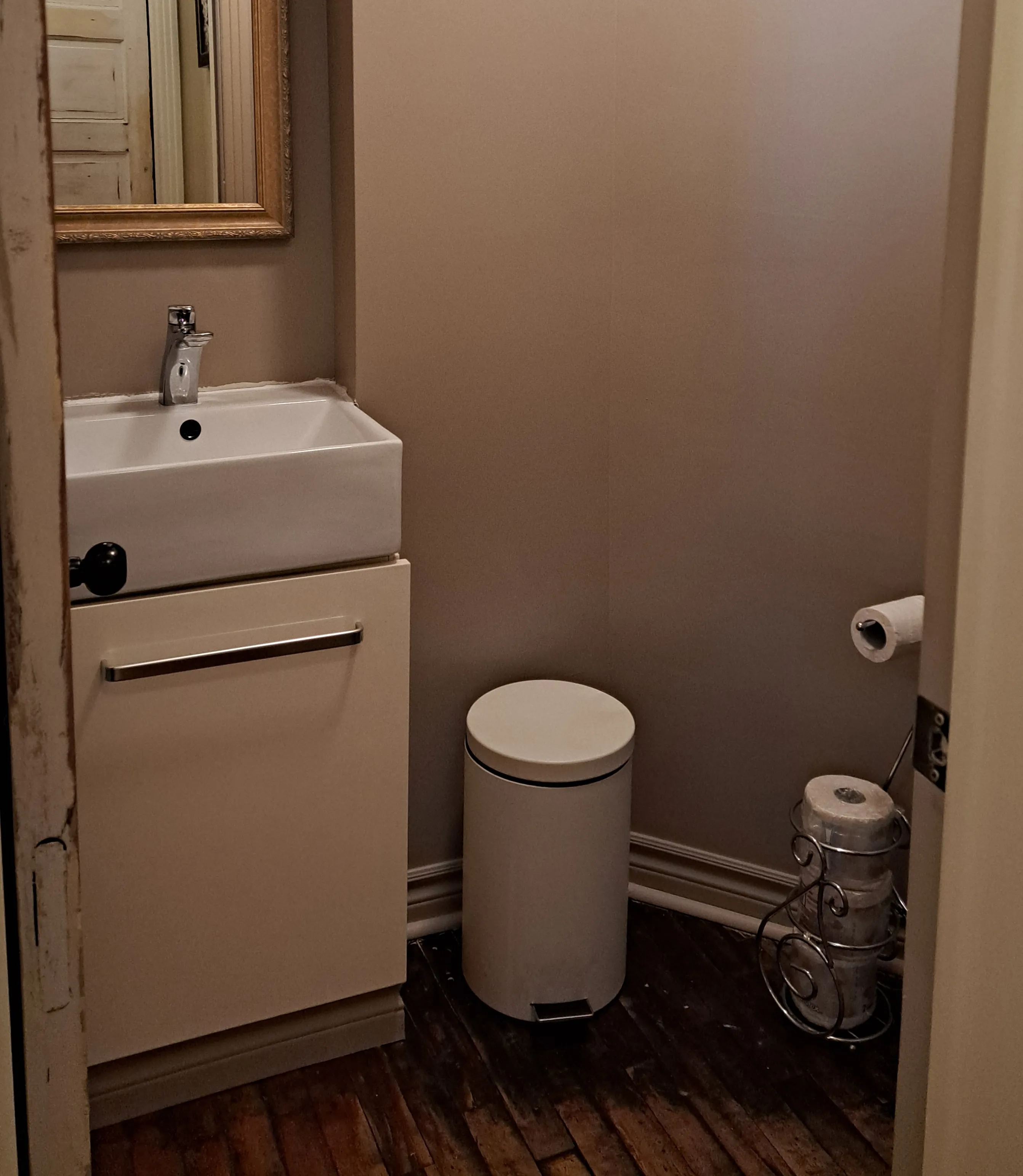 Washroom