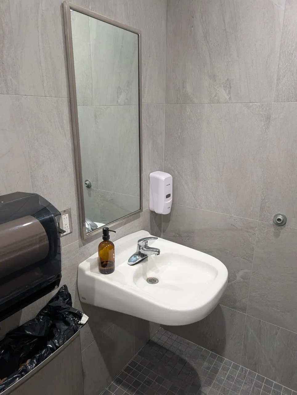 Restroom - Sink