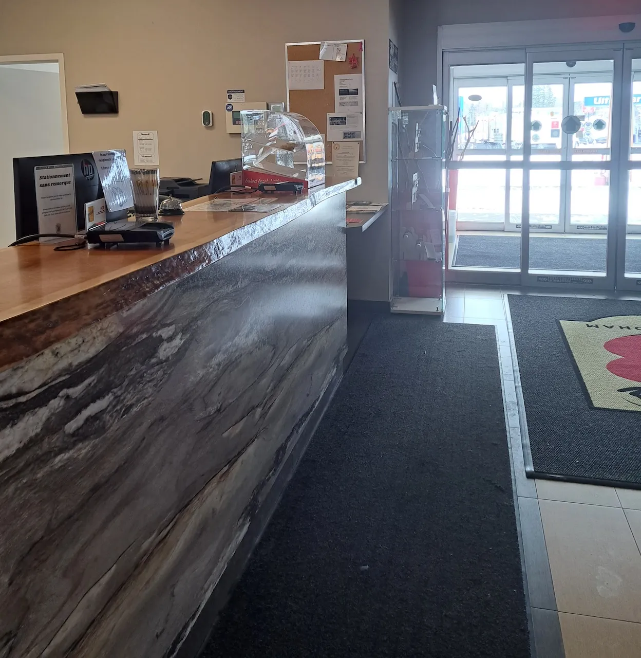 Reception