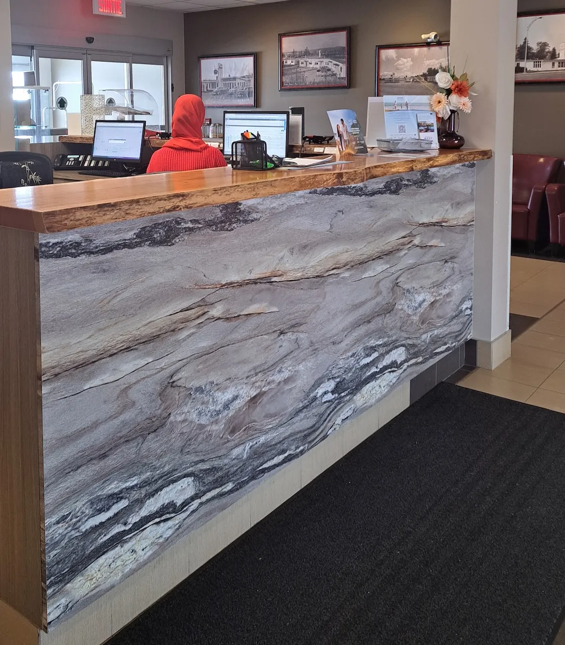 Reception