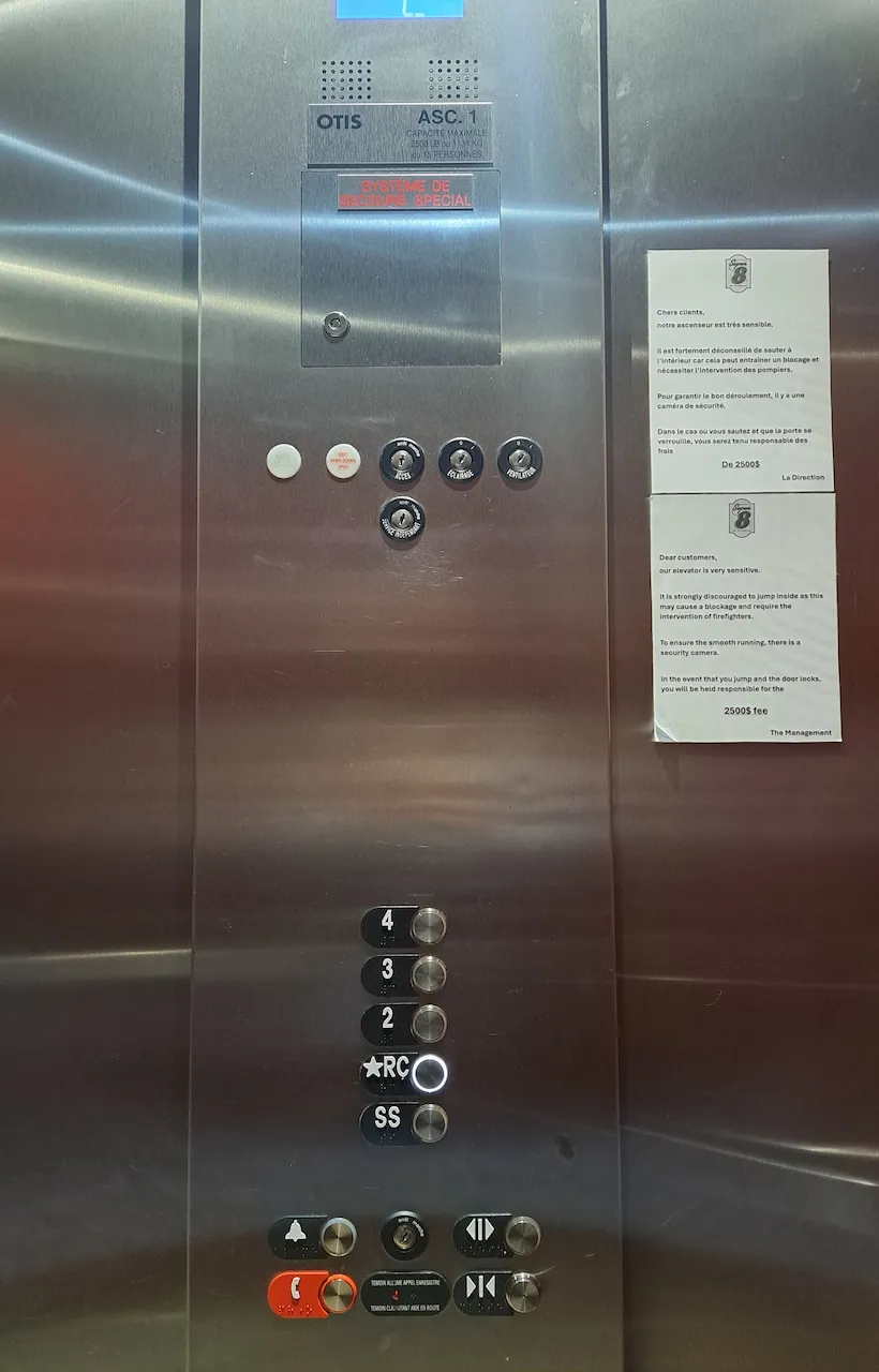 Elevator