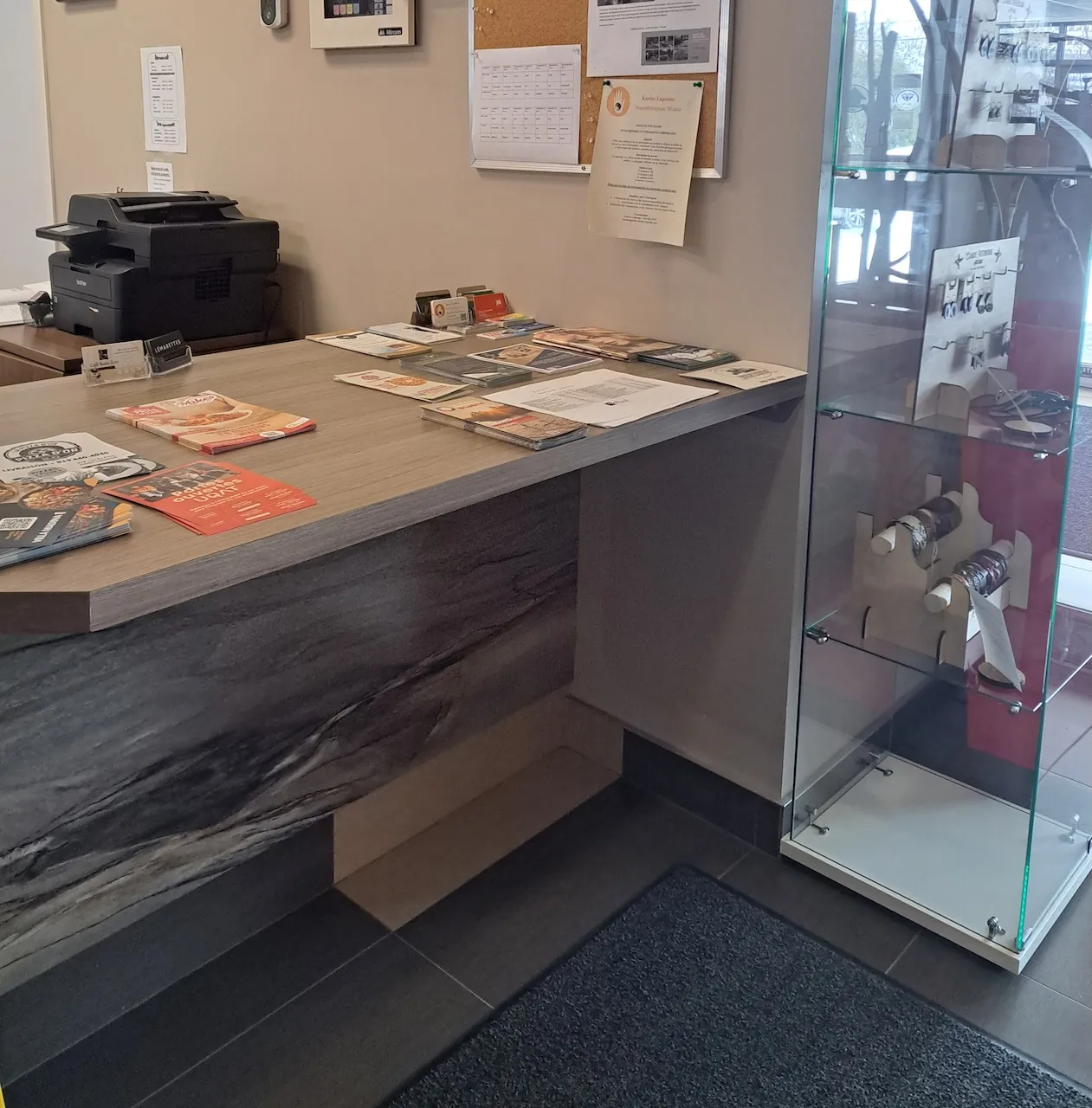 Reception