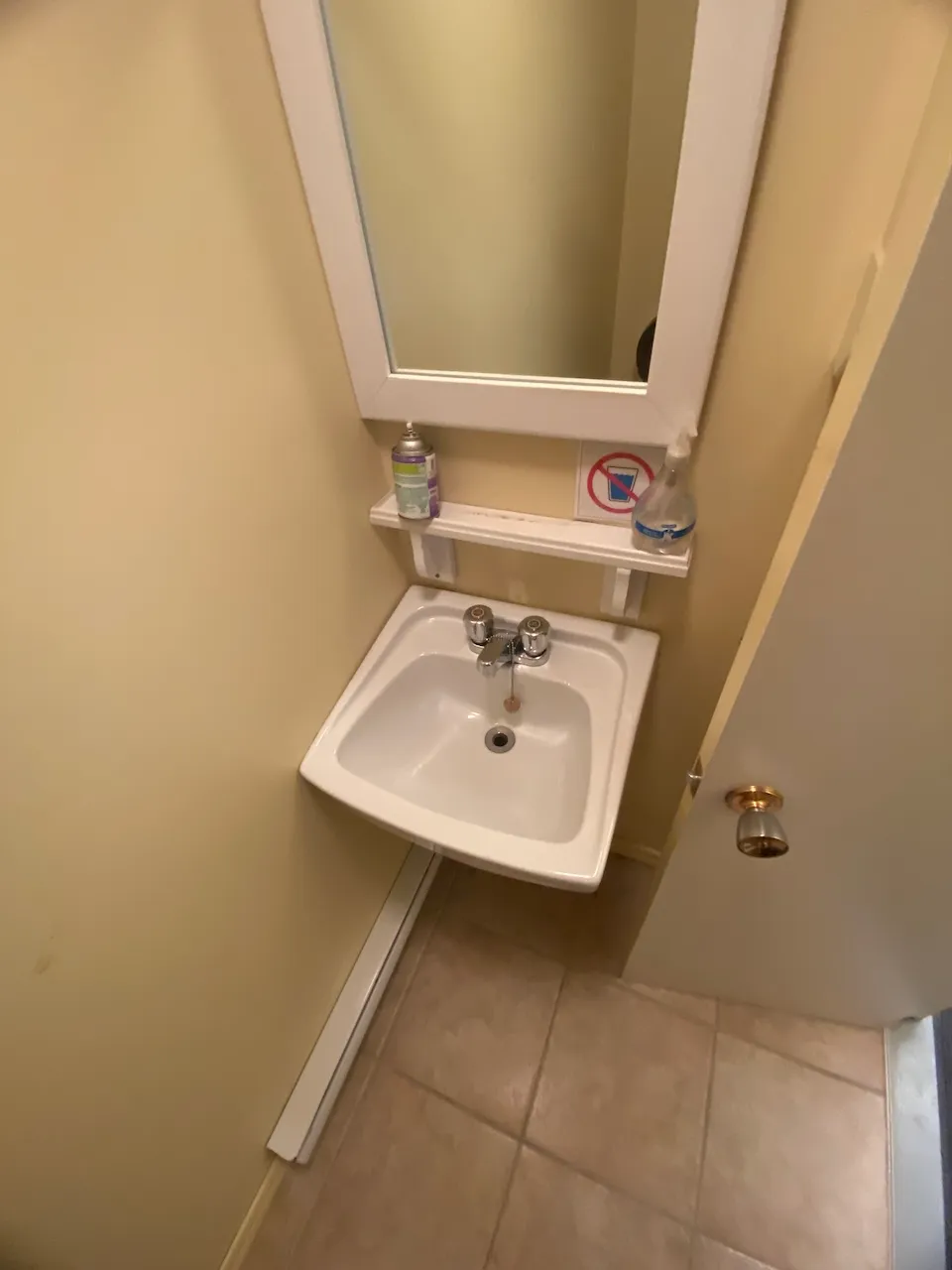 Washbasin