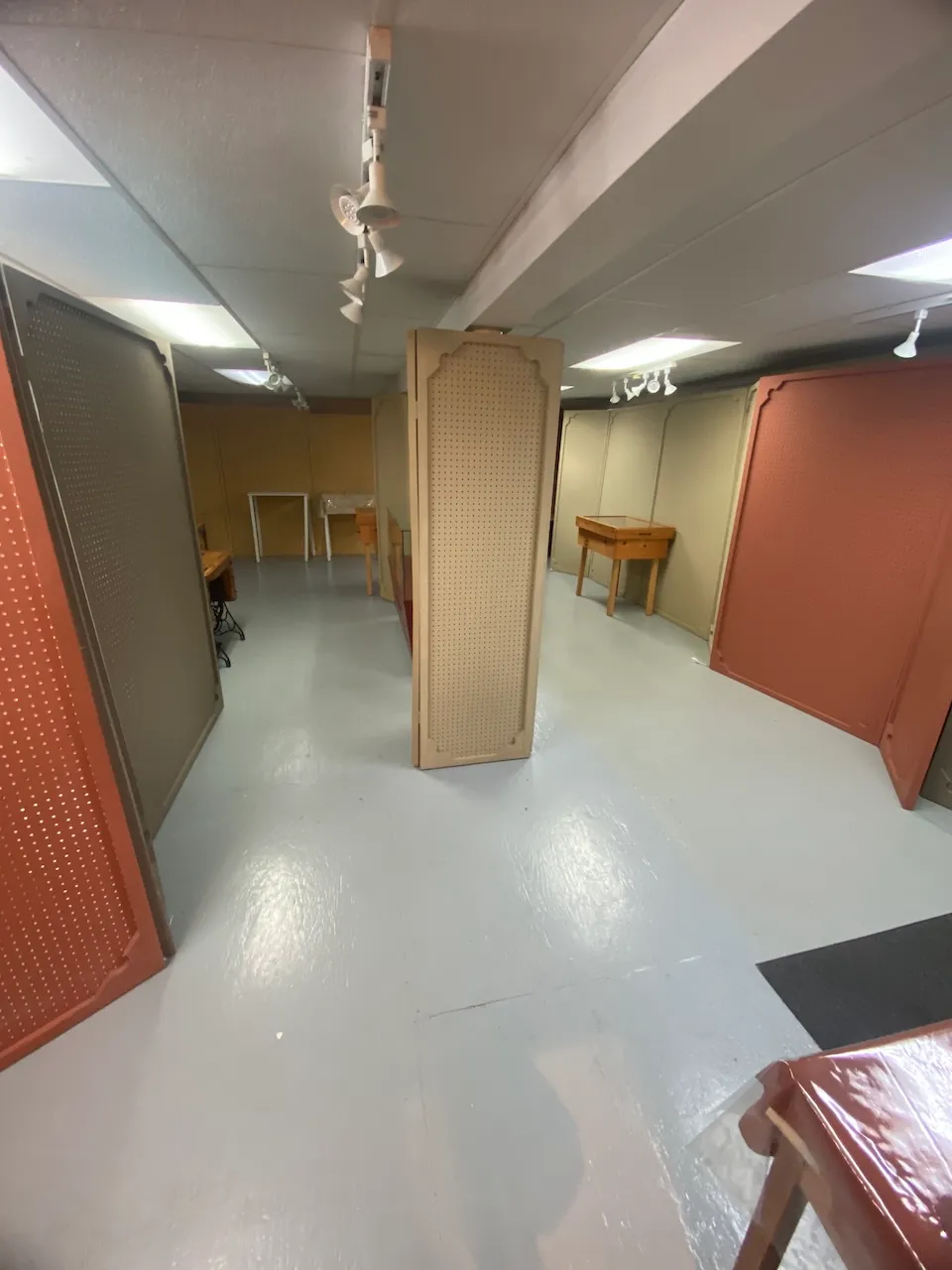 Basement