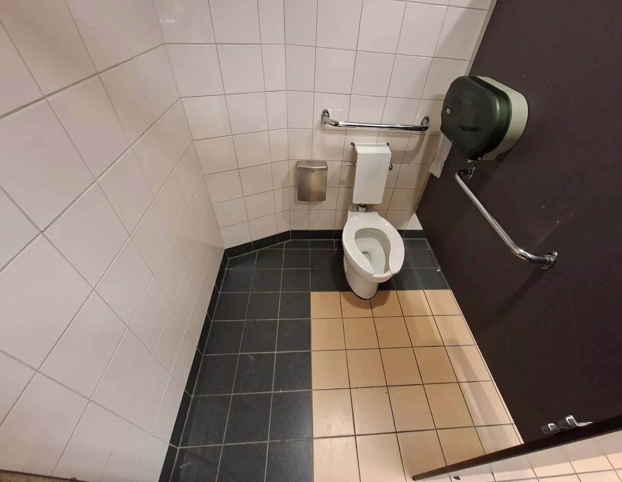 Washrooms - Women