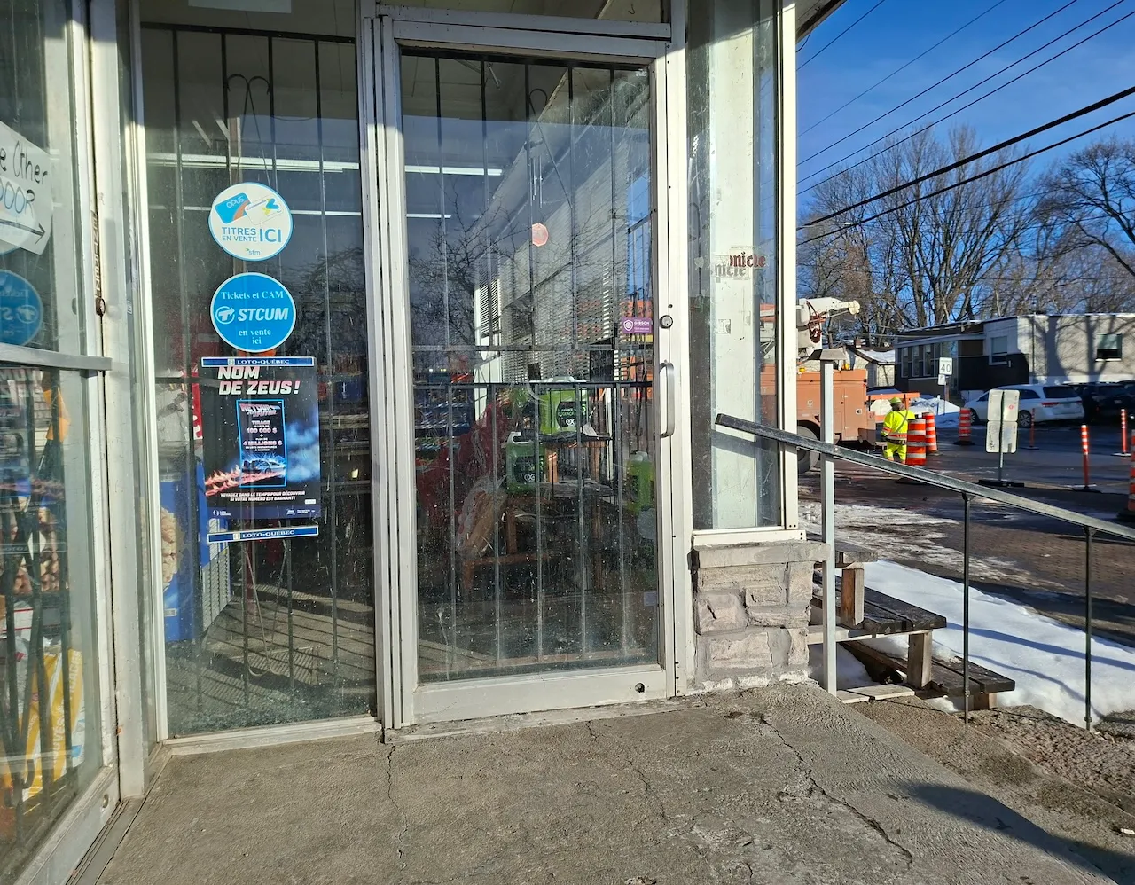 Entrance