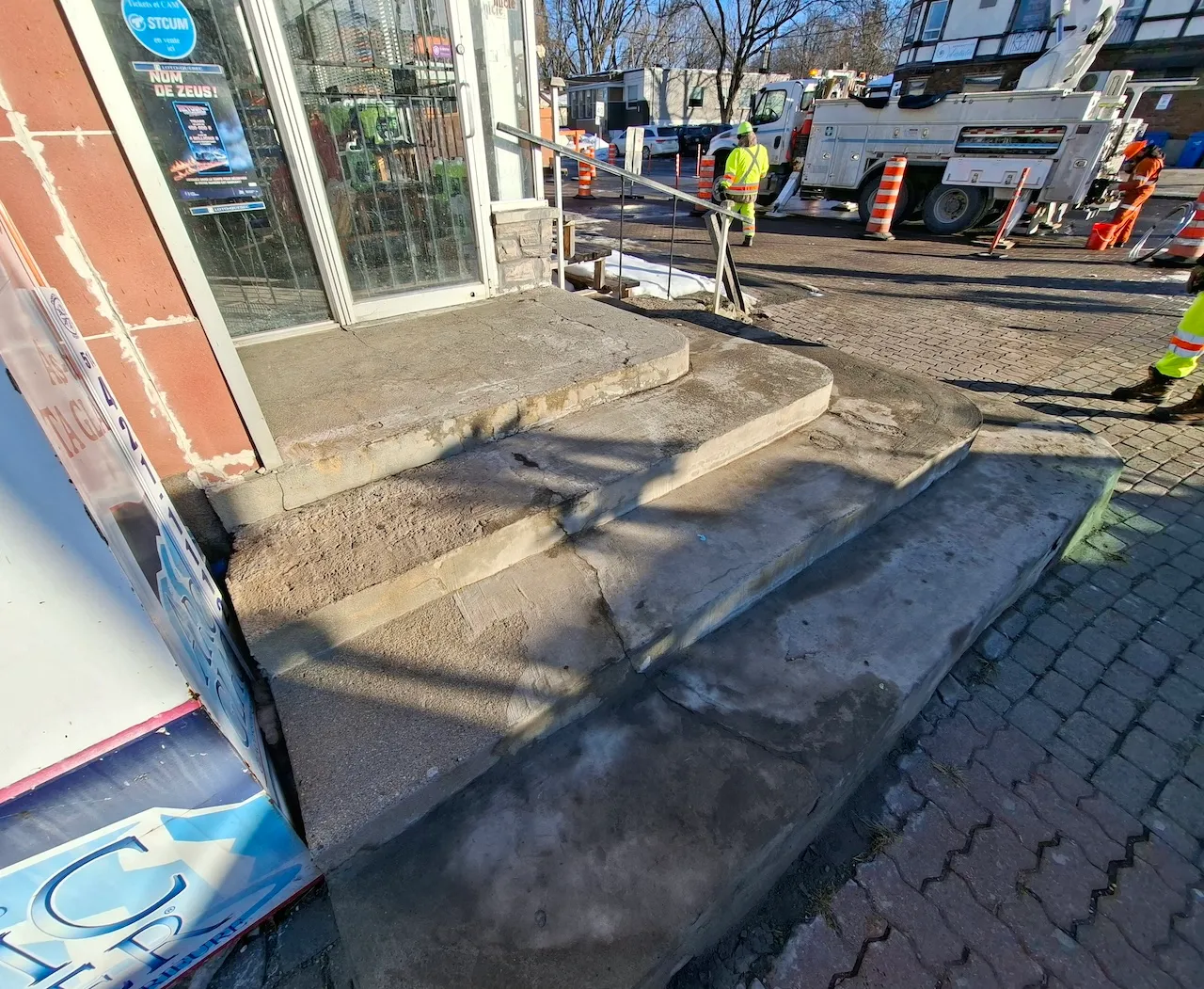 Entrance