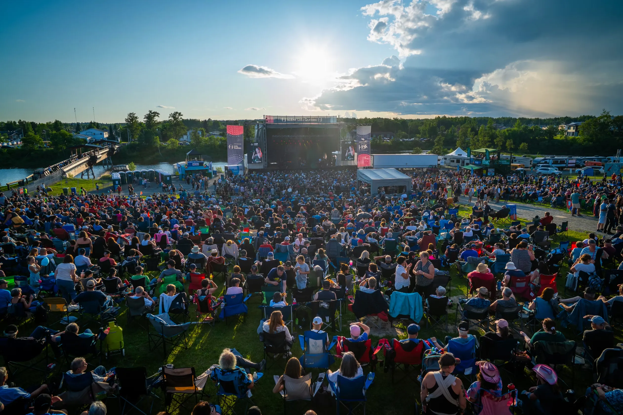 H2o festival