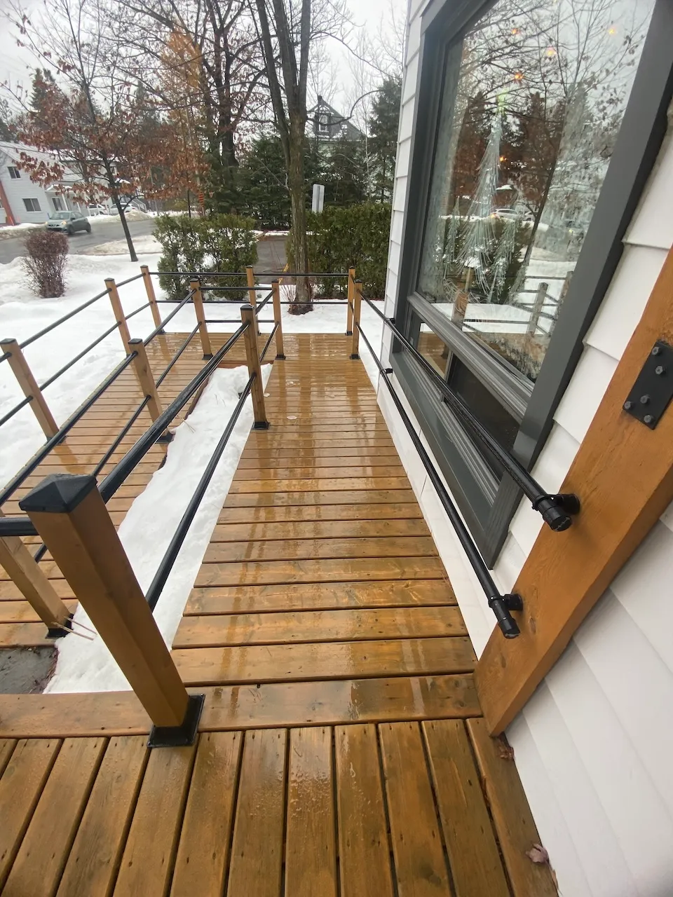 Access ramp