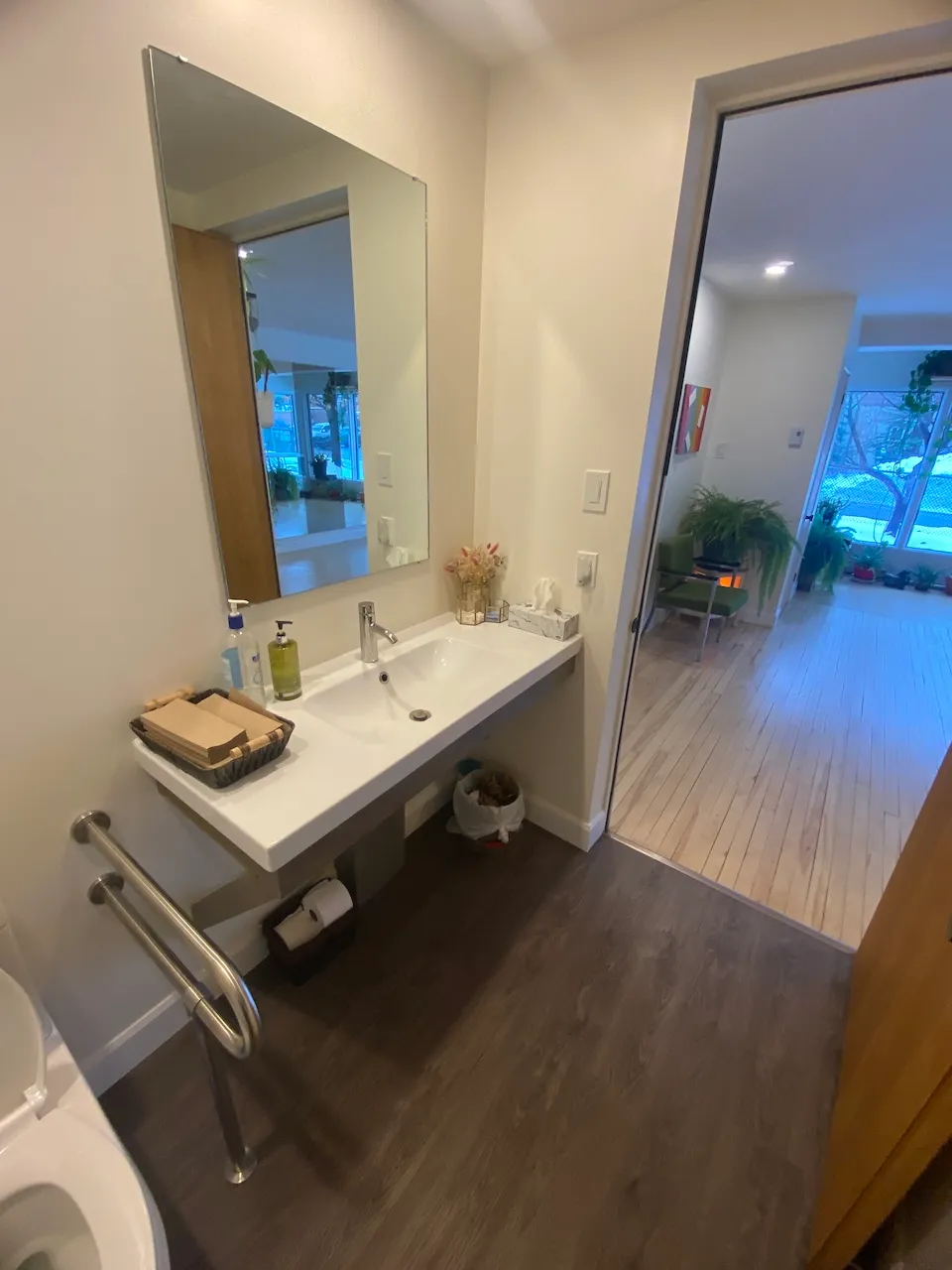 Washbasin