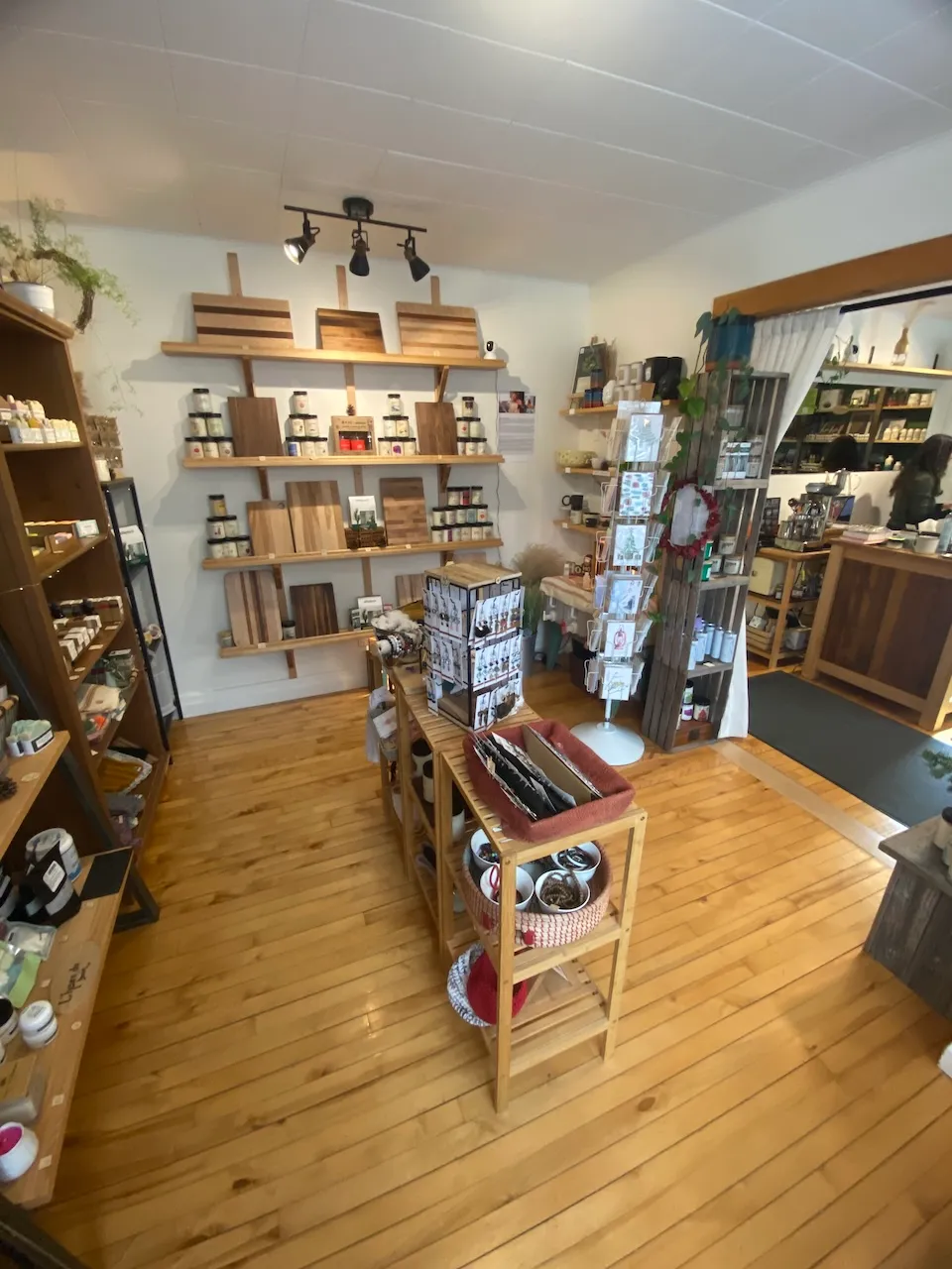 Shop