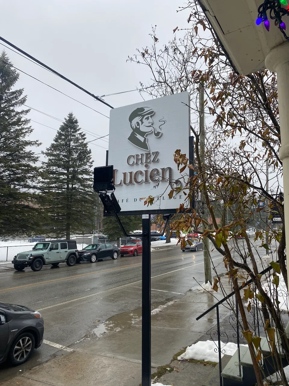 Chez Lucien