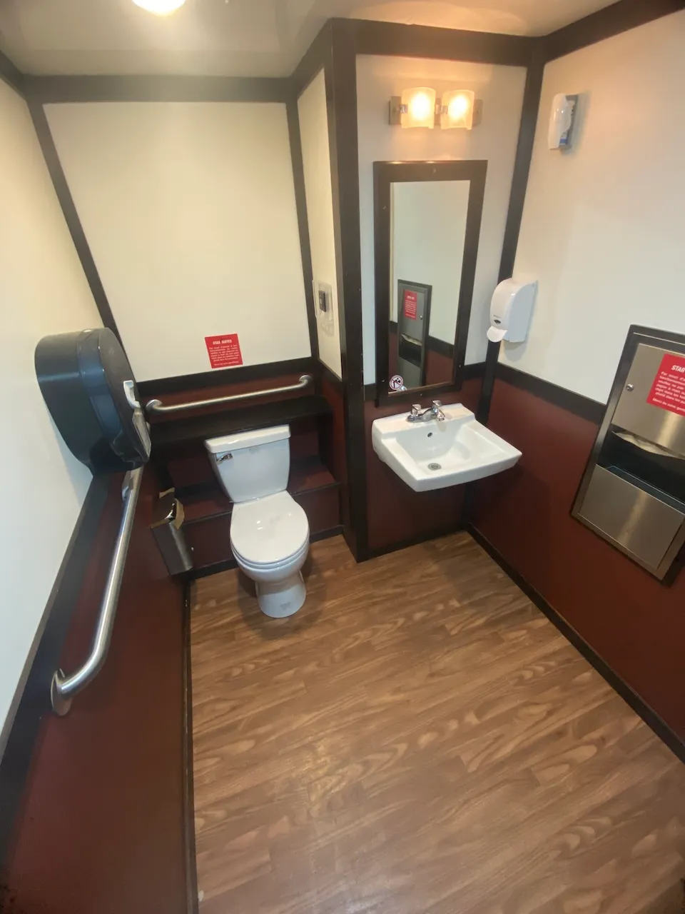 Universal Bathroom