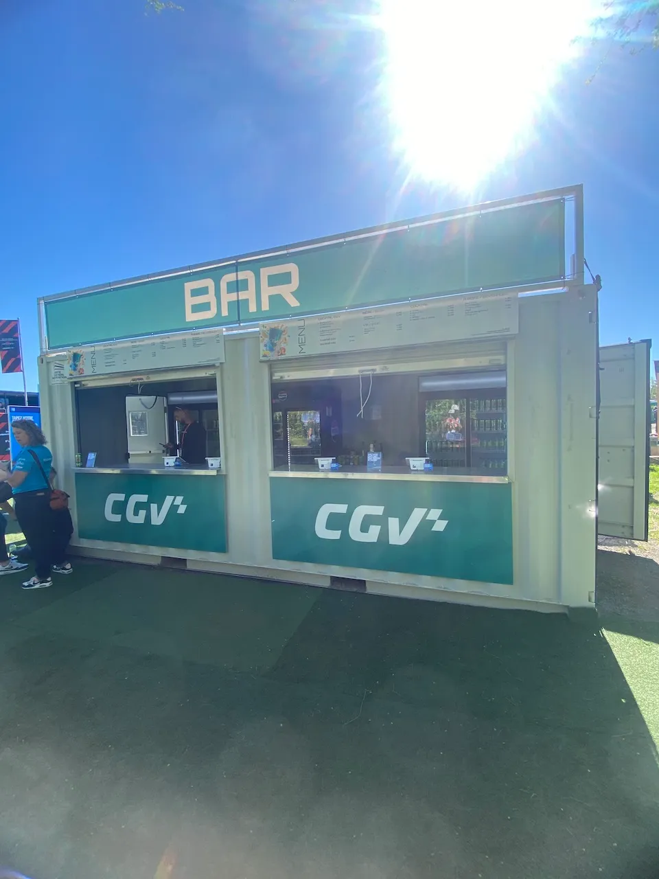 Bar