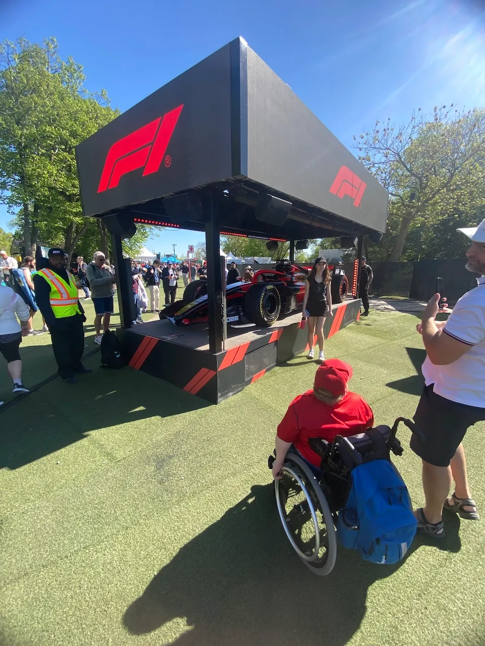 Fan Zone