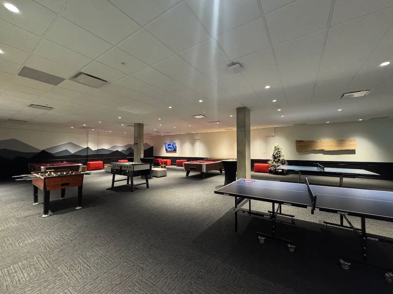 Game room