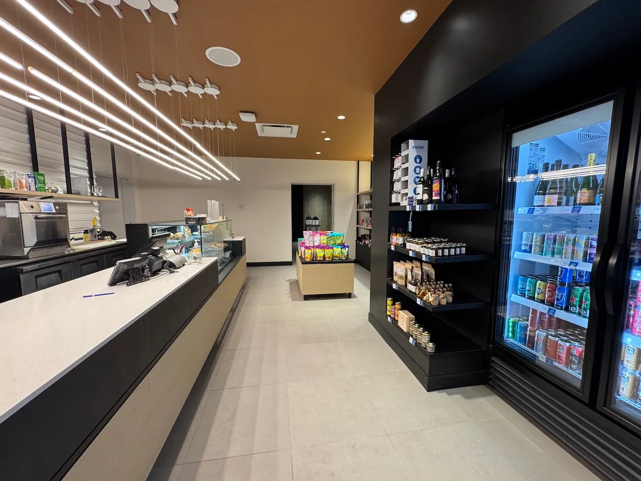 Convenience store