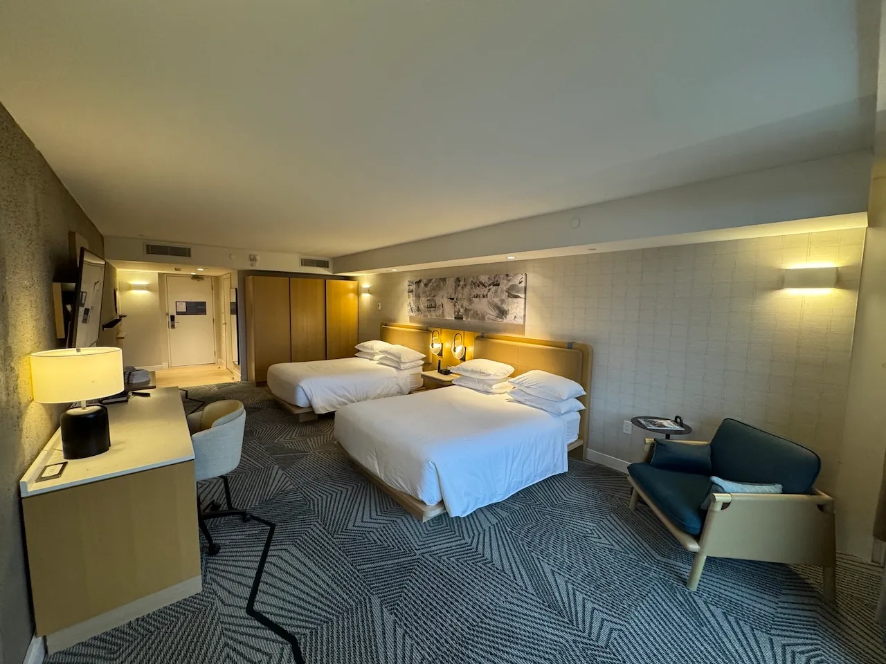 Room #304