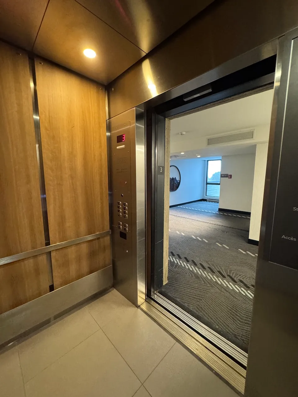Elevator