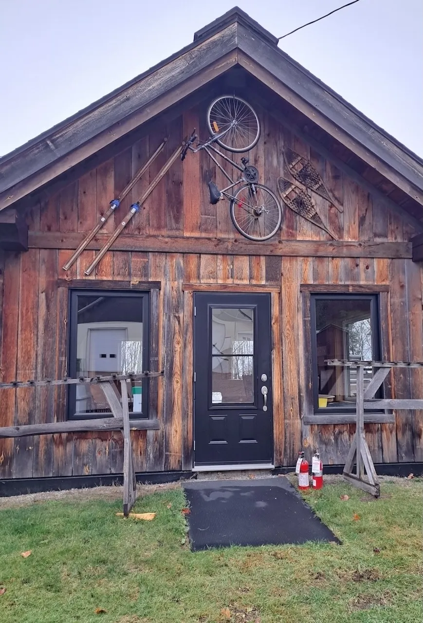 Main cottage