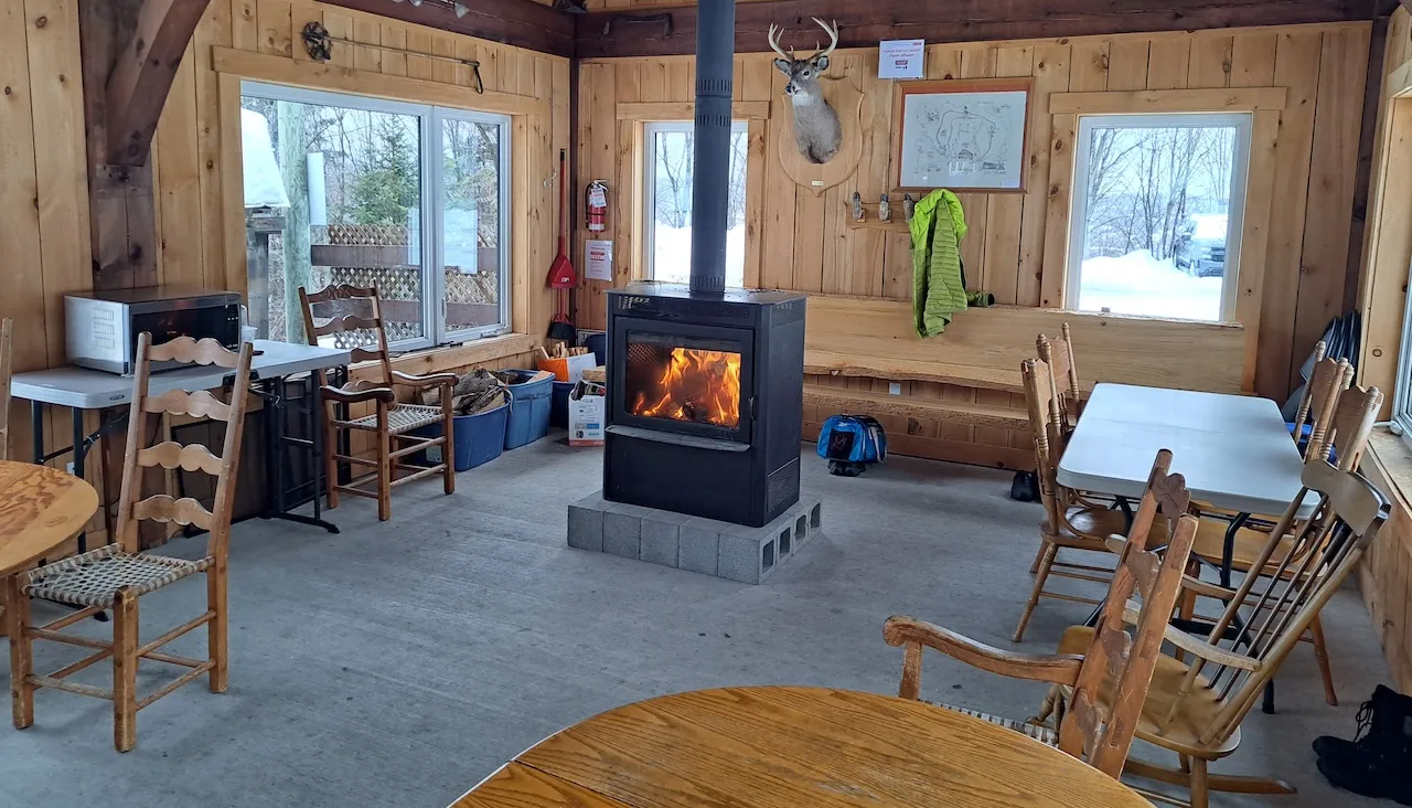 Main cottage