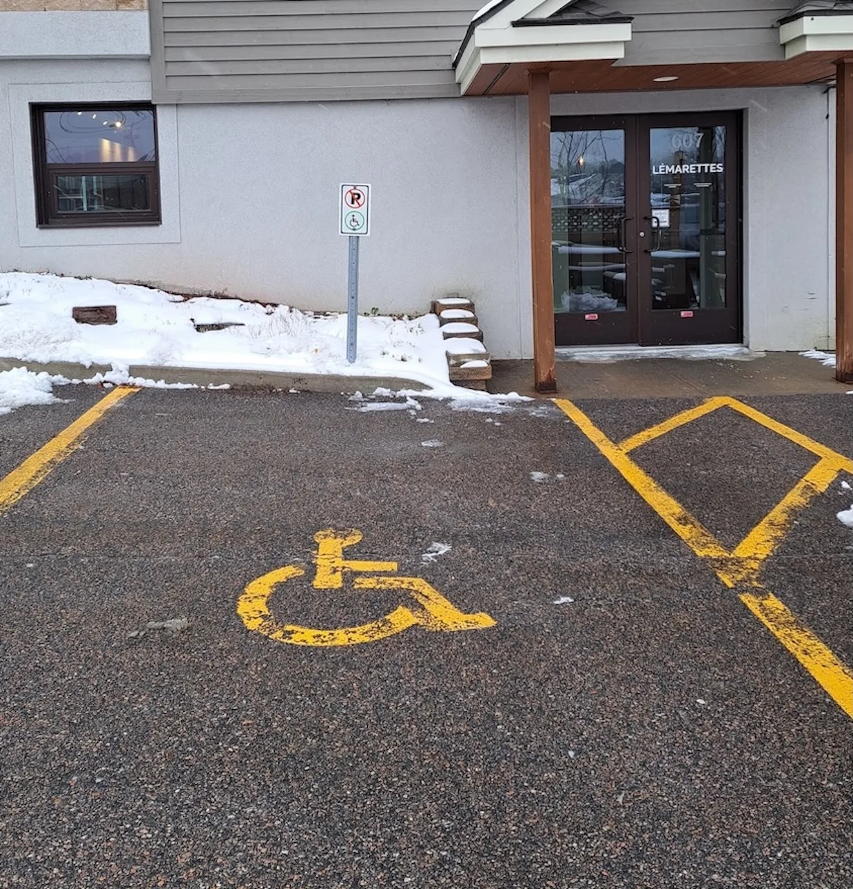 Stationnement
