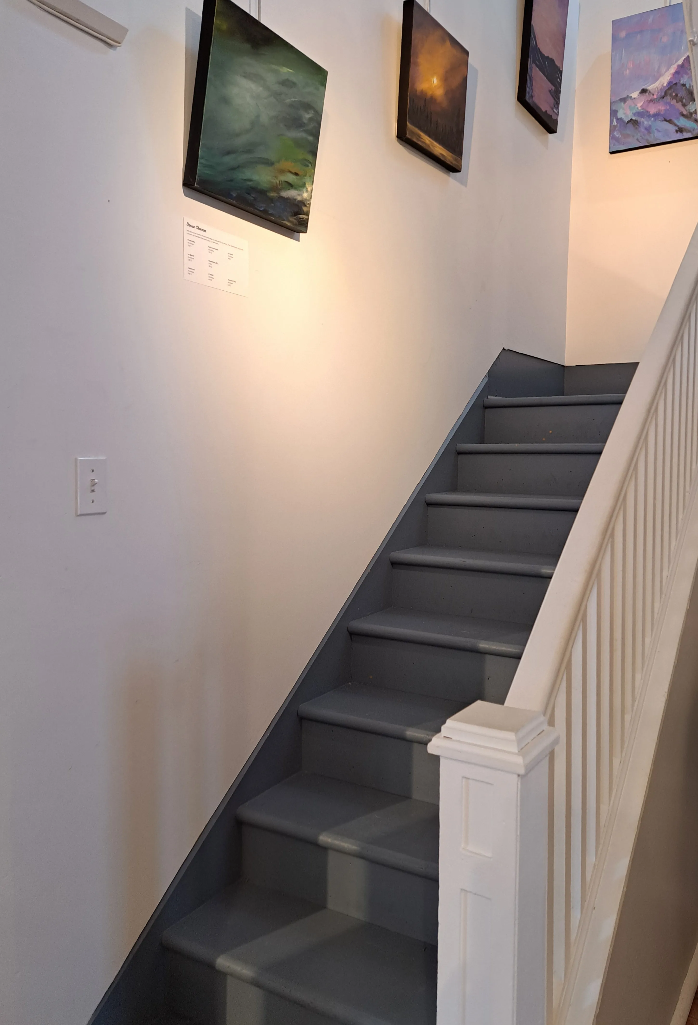 Stairs