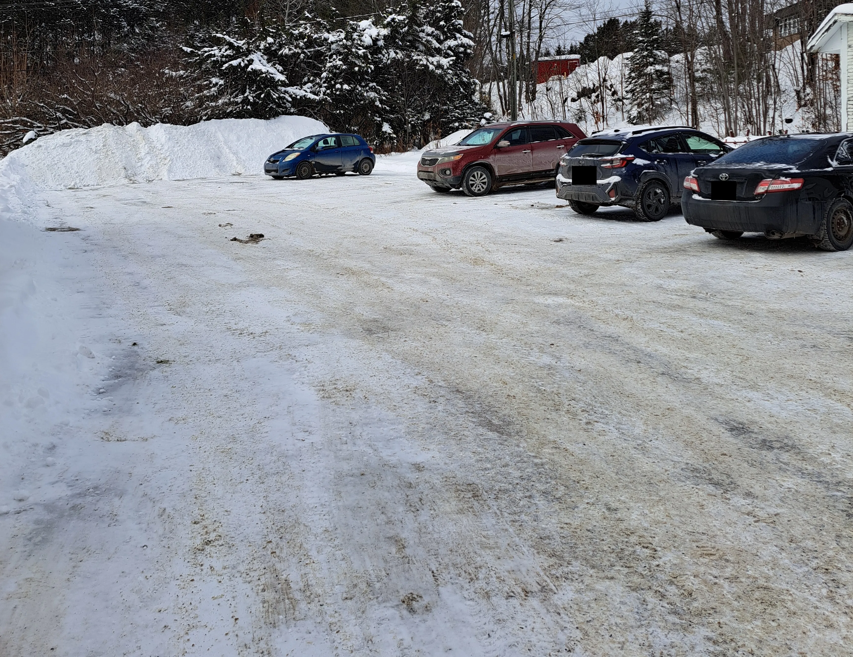 Parking