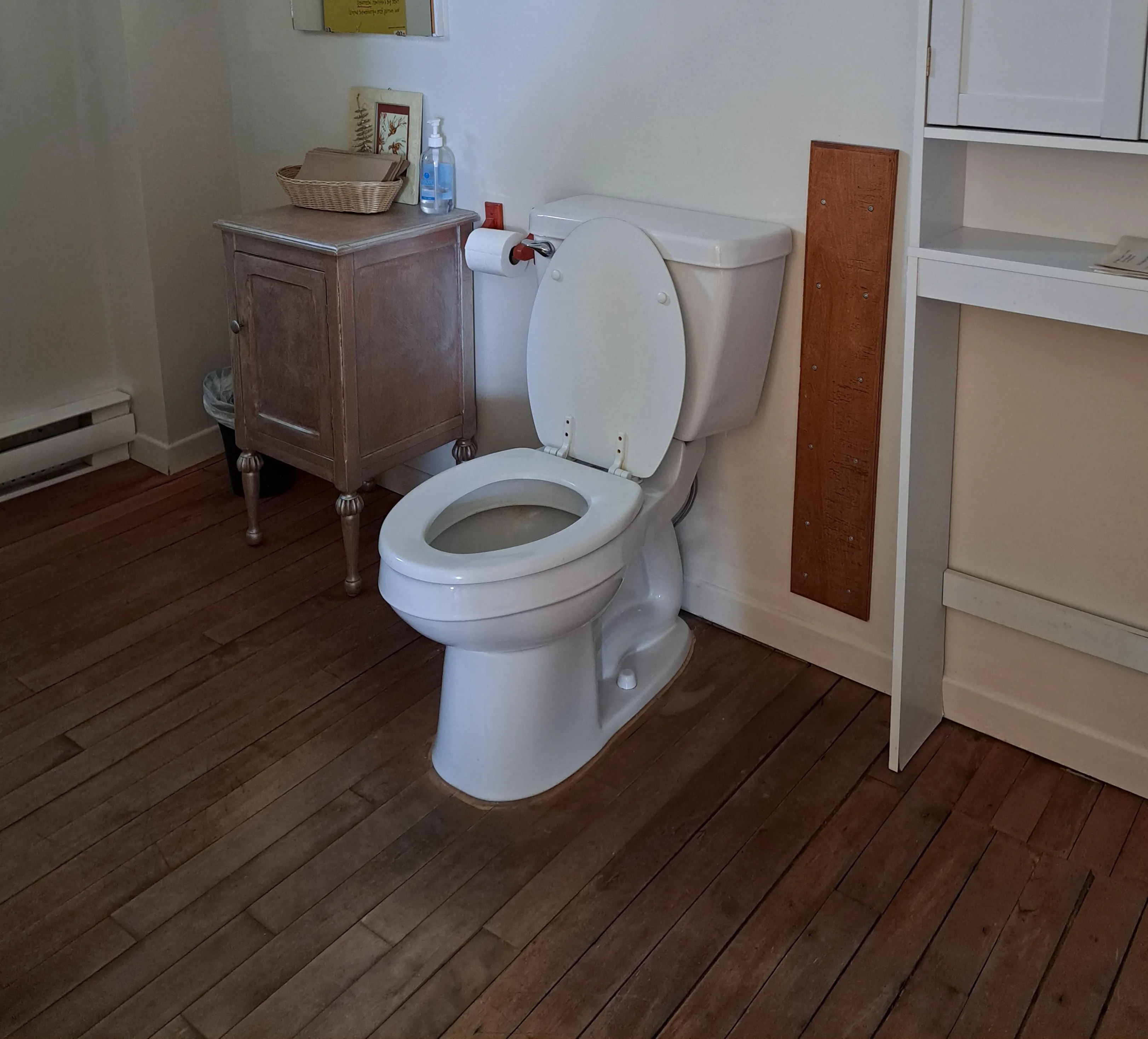 Washroom