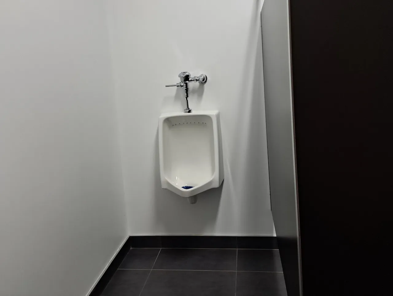 Salle de toilettes - Hommes