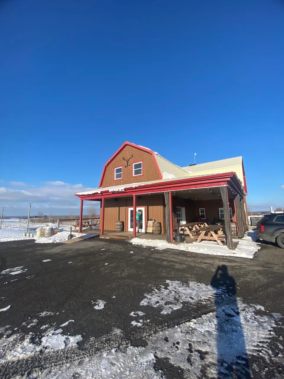 Jackalhop Microbrewery