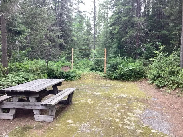 Camping site
