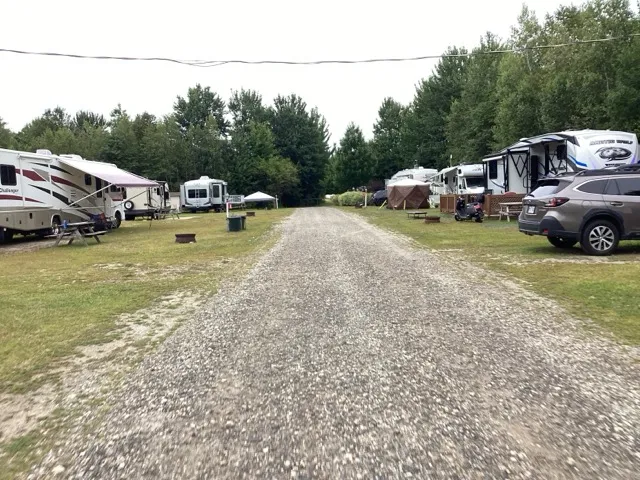Camping site
